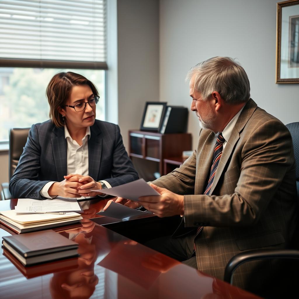 guardianship lawyer Rockville, MD