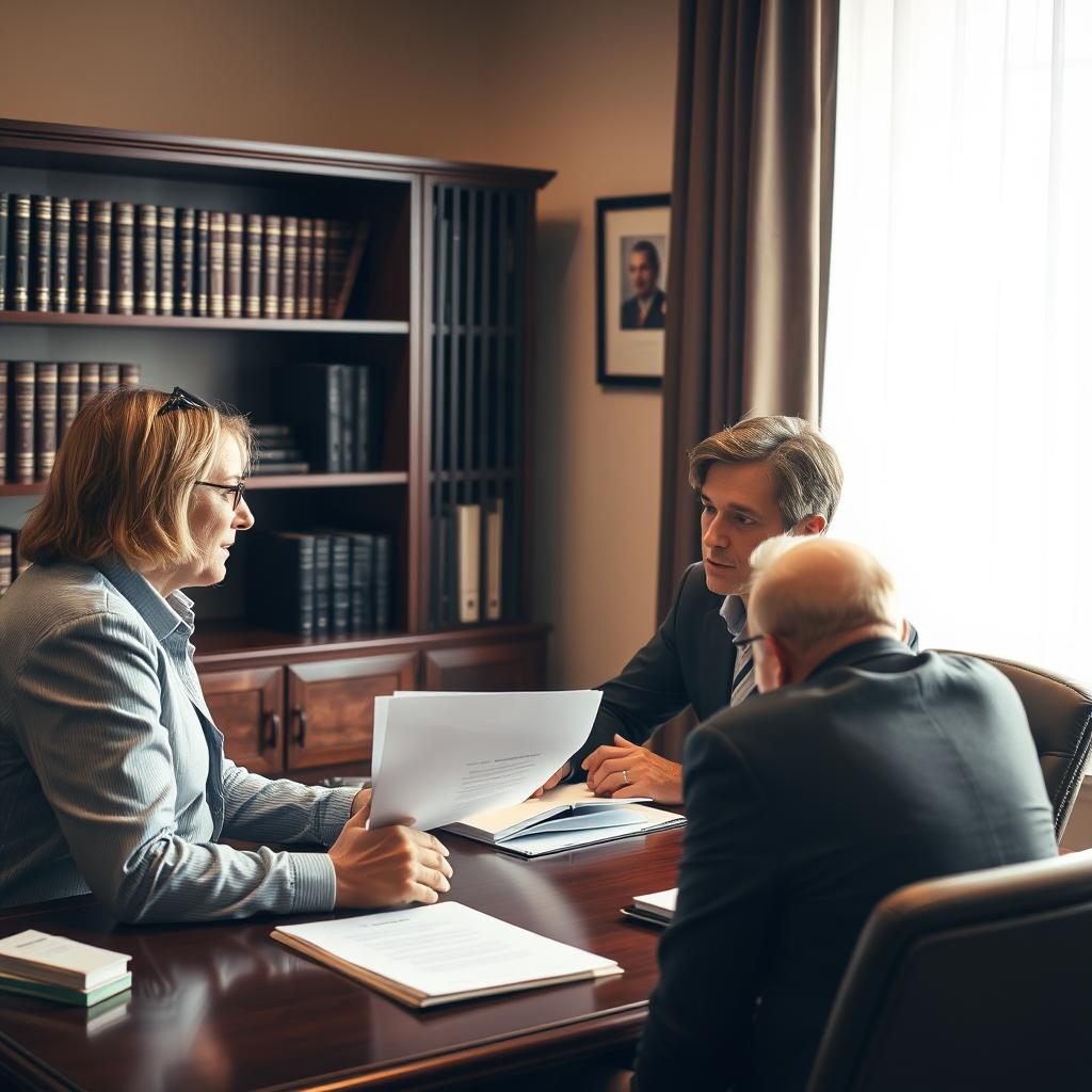 guardianship lawyer Salisbury, MD