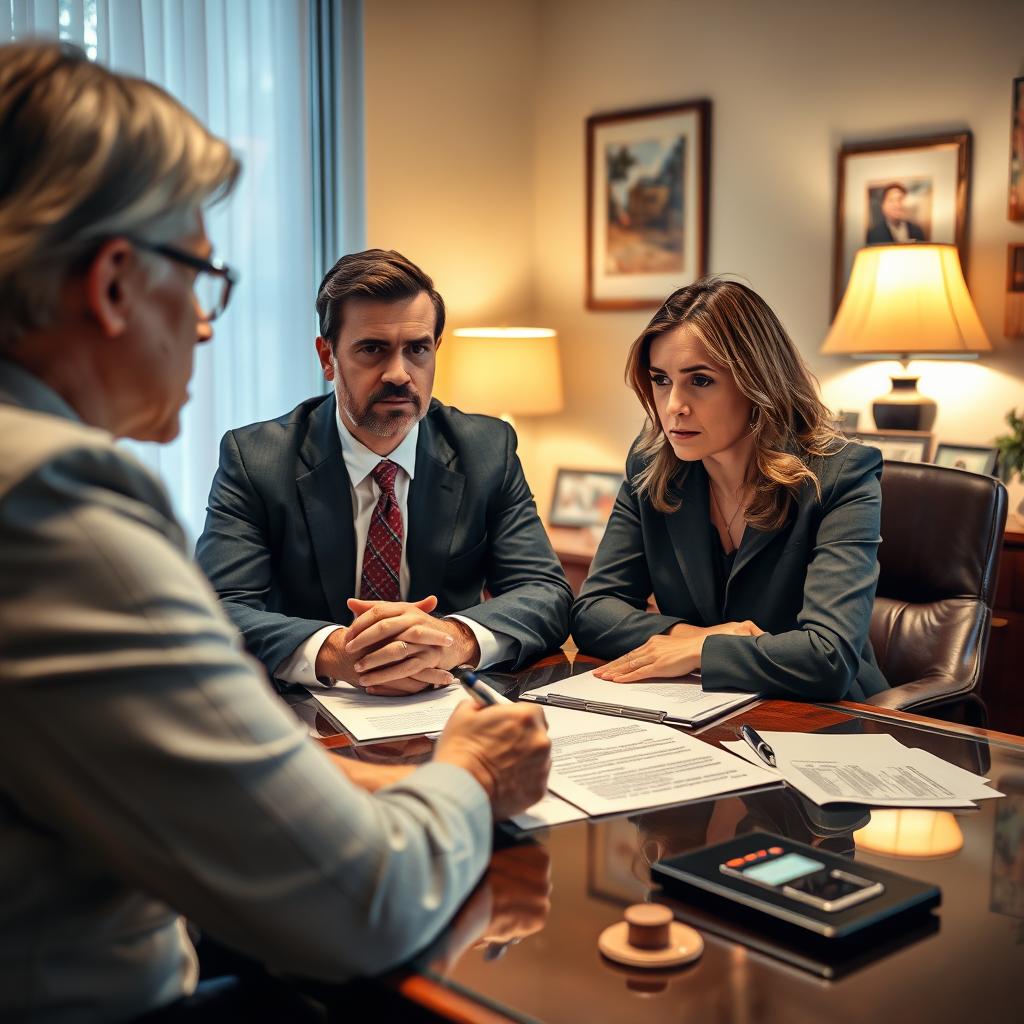 guardianship lawyer Somerset County, NJ