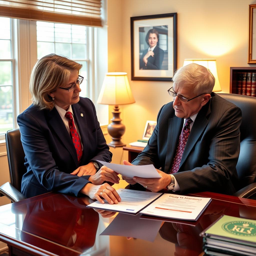 guardianship lawyer Wicomico County, MD