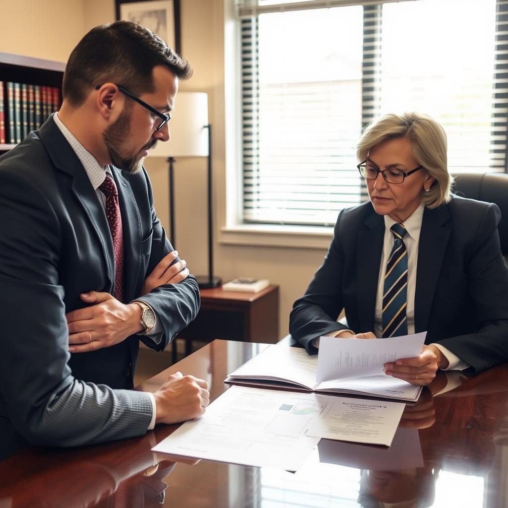 guardianship modification lawyer Rockville, MD