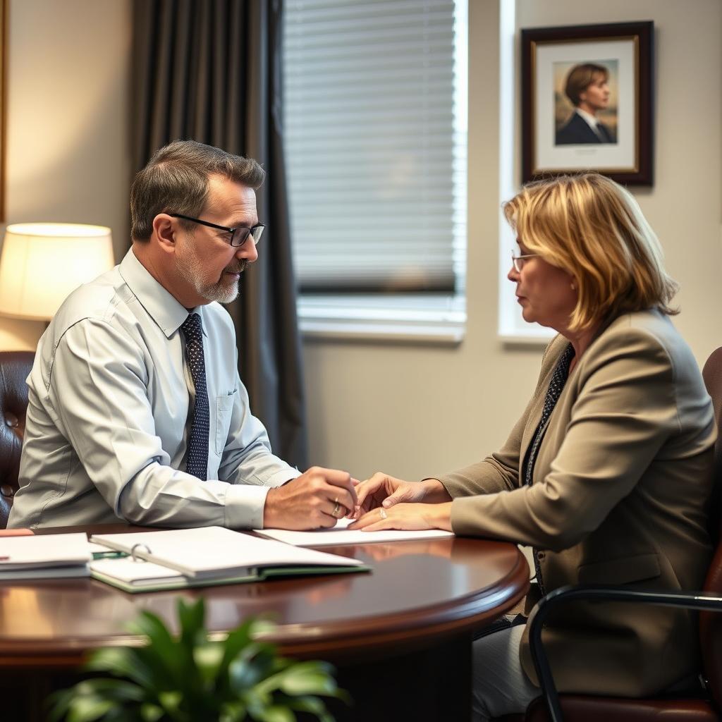 guardianship modification lawyer Salisbury, MD