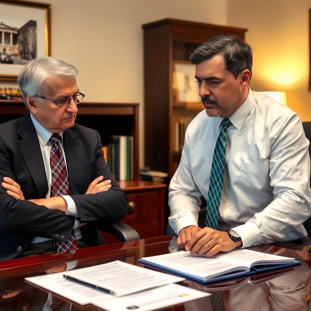 guardianship modification lawyer Somerset County, NJ