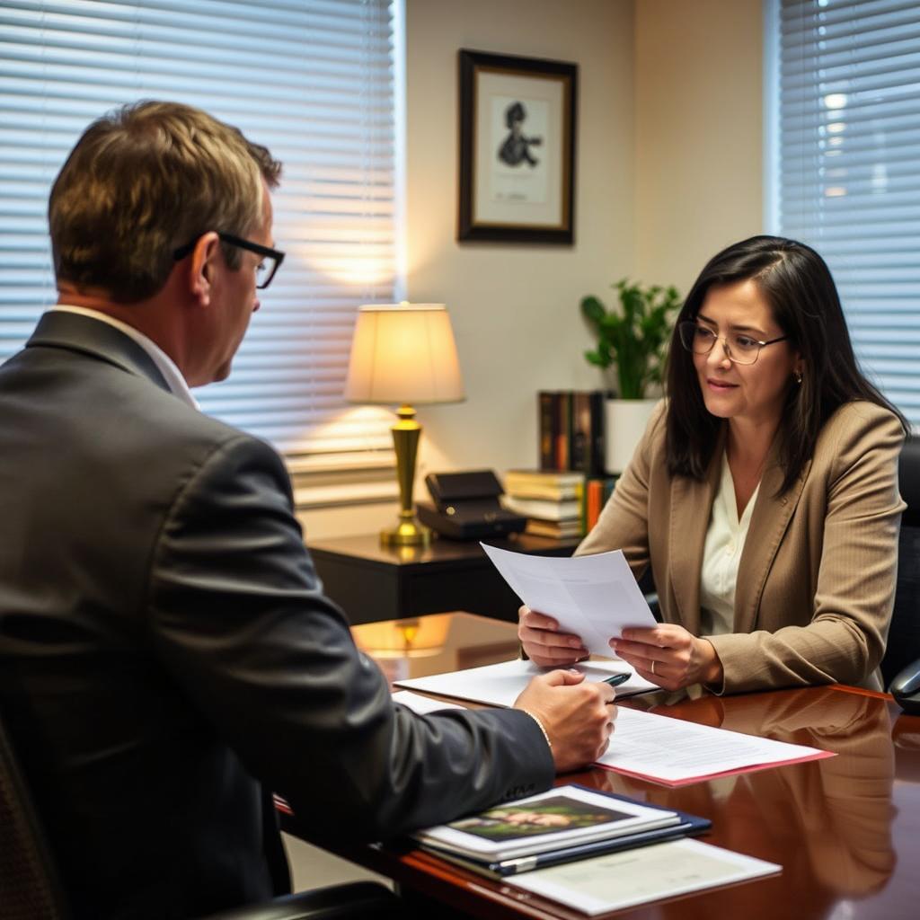 guardianship modification lawyer St. Mary's County, MD