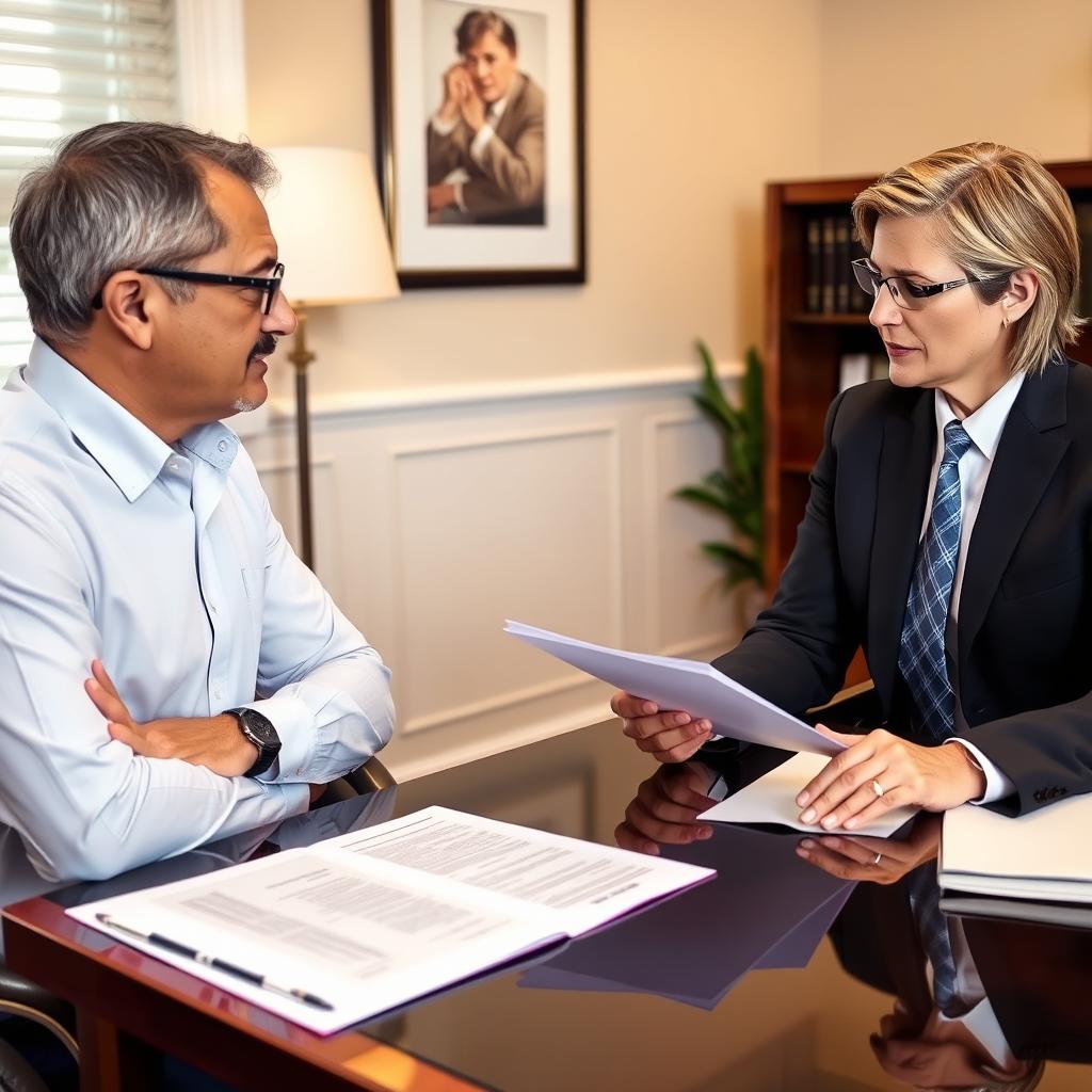 High Net Worth Divorce Lawyer Anne Arundel County, MD