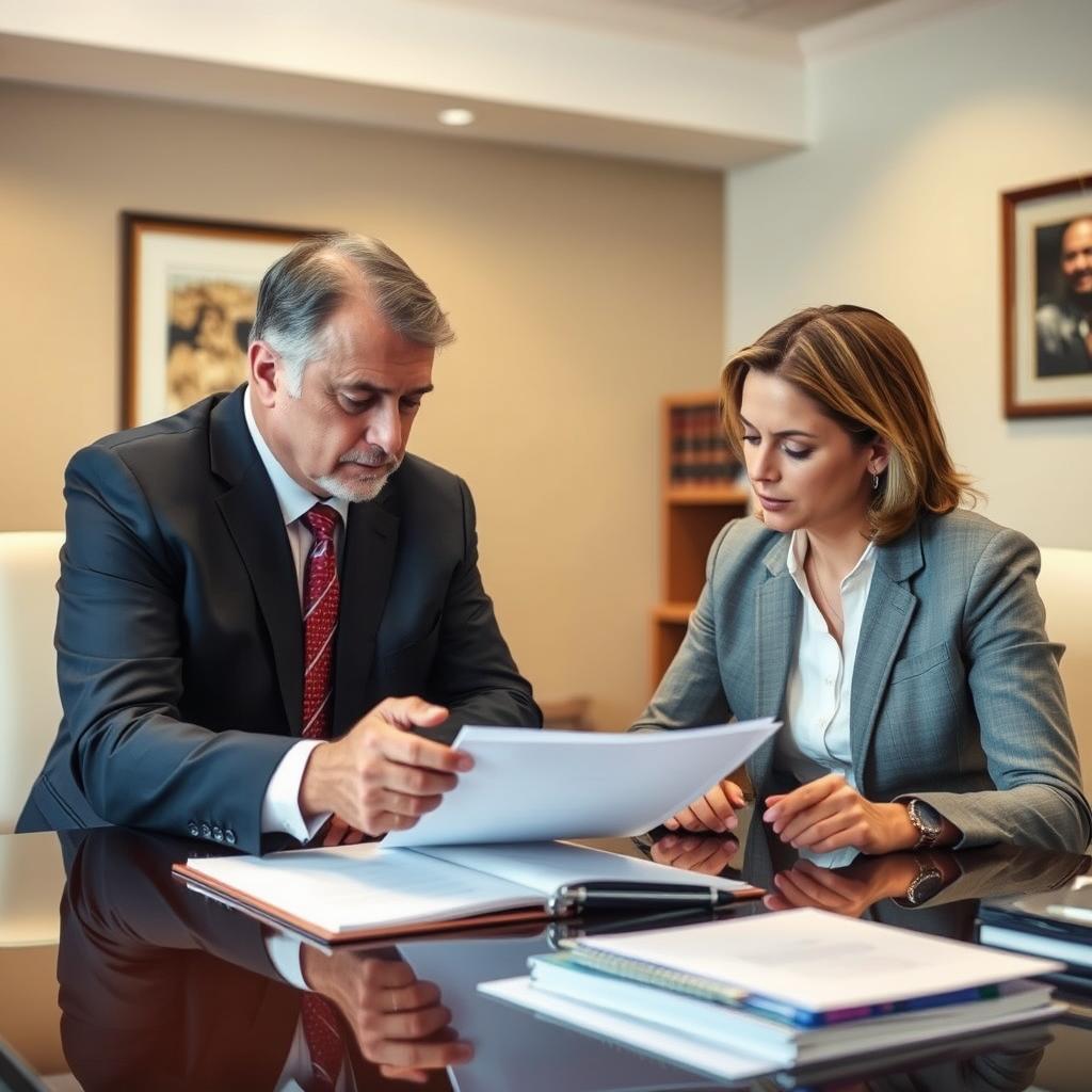 High Net Worth Divorce Lawyer Baltimore County, MD