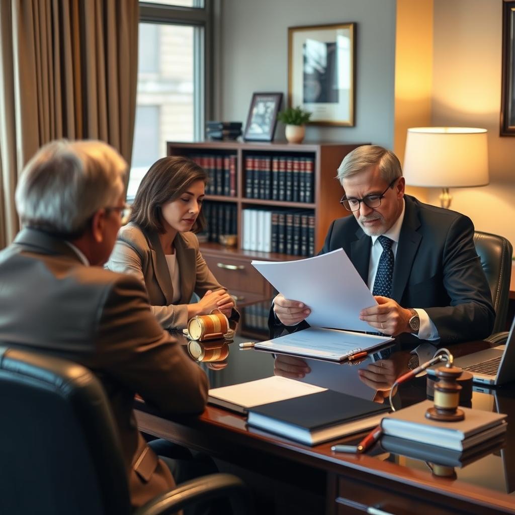 High Net Worth Divorce Lawyer Baltimore, MD