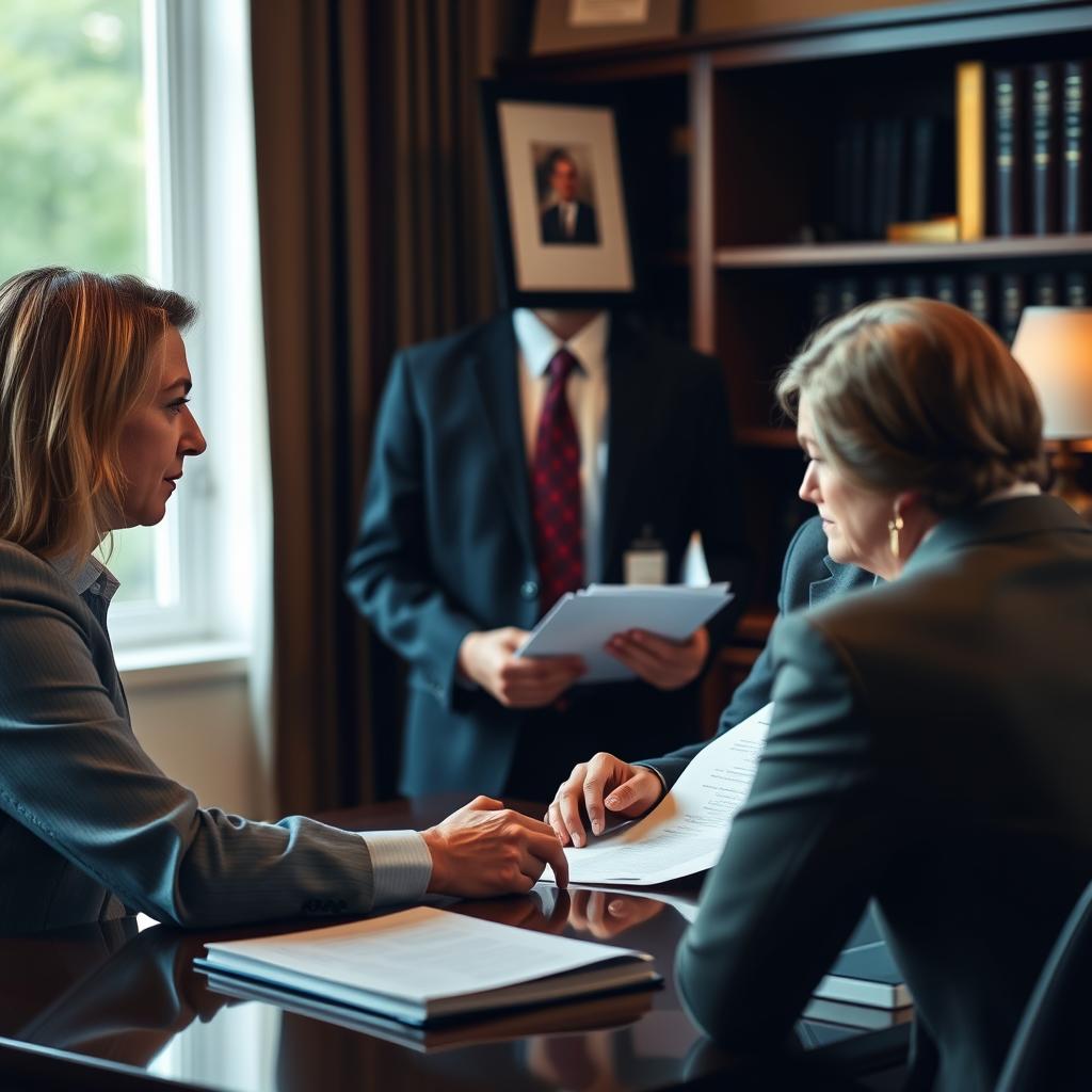 High Net Worth Divorce Lawyer Calvert County, MD