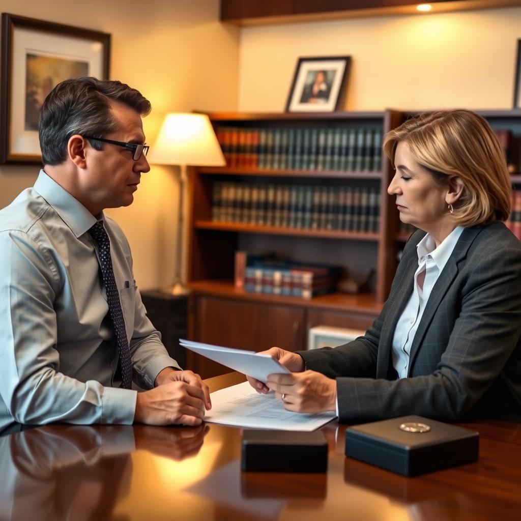 High Net Worth Divorce Lawyer Caroline County, VA
