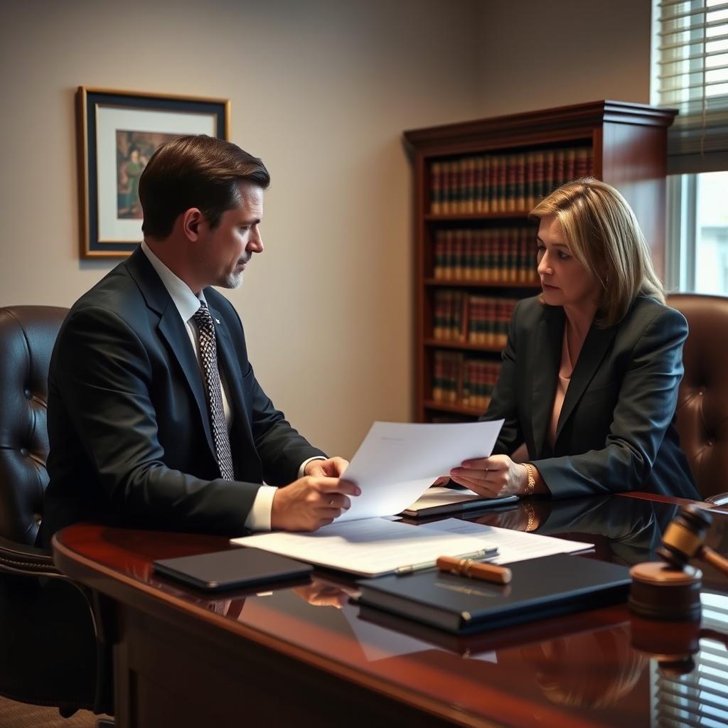 High Net Worth Divorce Lawyer Carroll County, MD
