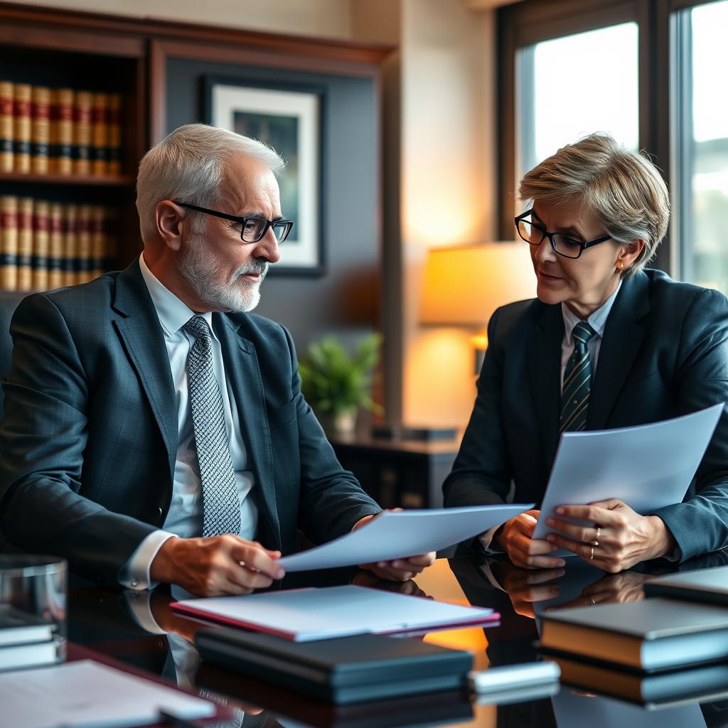 High Net Worth Divorce Lawyer Cecil County, MD