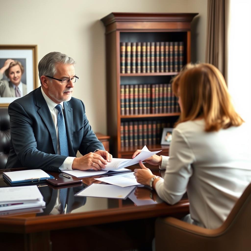 High Net Worth Divorce Lawyer Charles County, MD