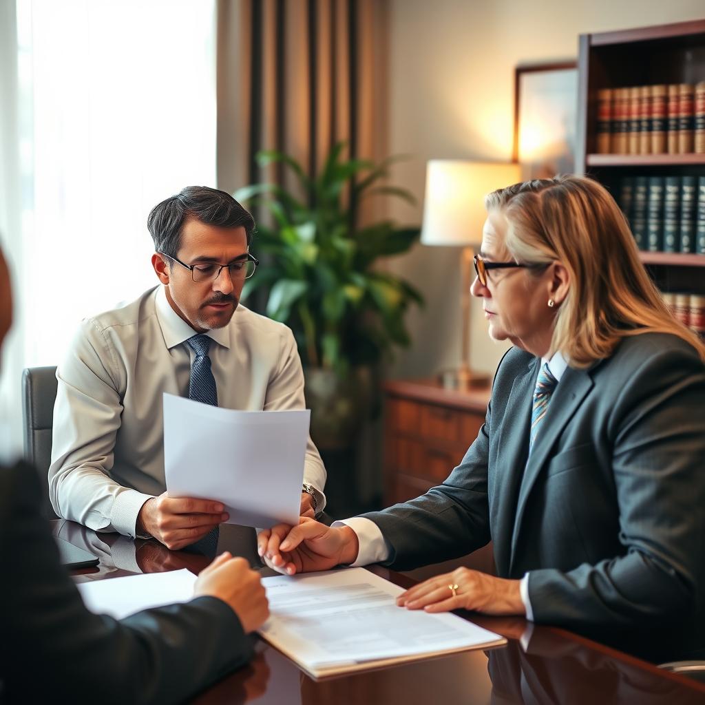 High Net Worth Divorce Lawyer Dorchester County, MD