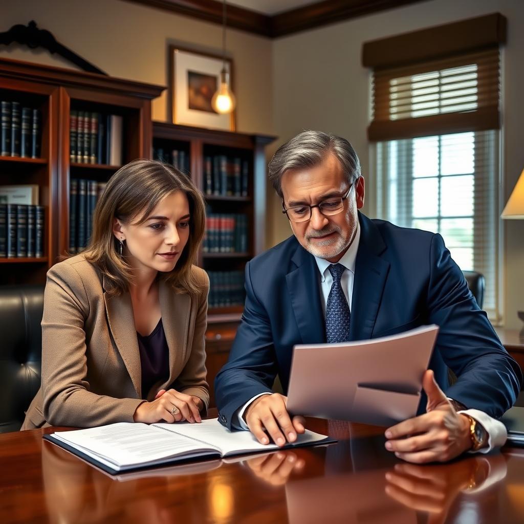 High Net Worth Divorce Lawyer Frederick County, VA