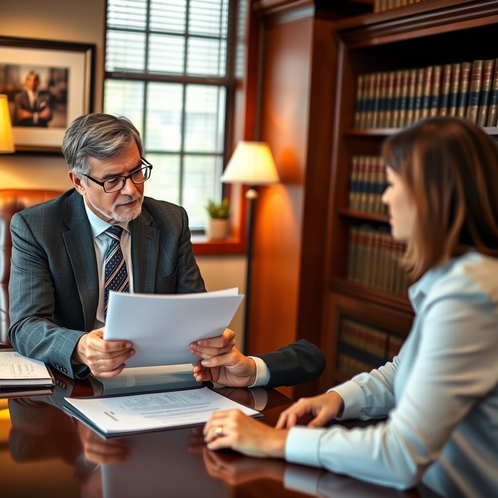 High Net Worth Divorce Lawyer Garrett County, MD