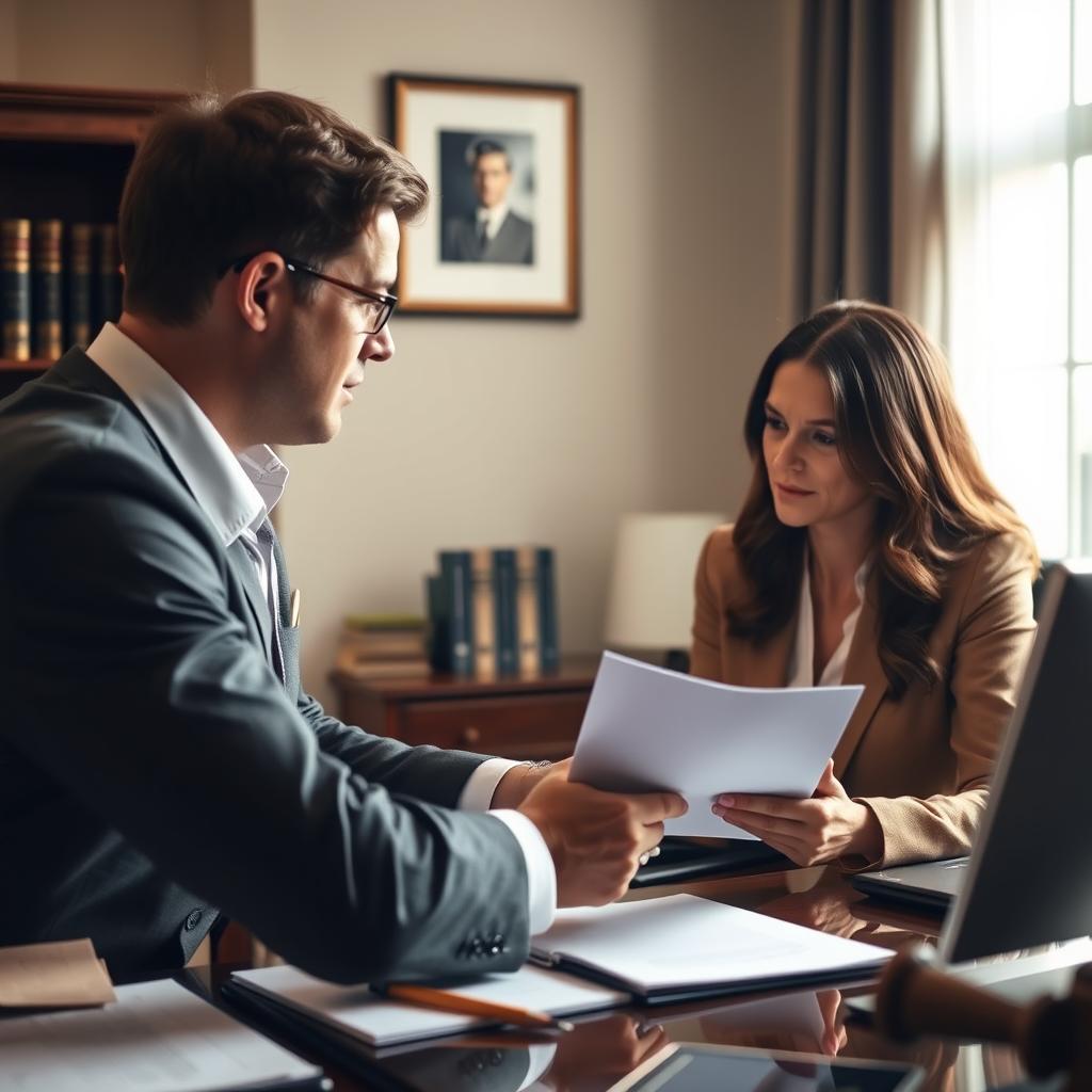 High Net Worth Divorce Lawyer Harford County, MD