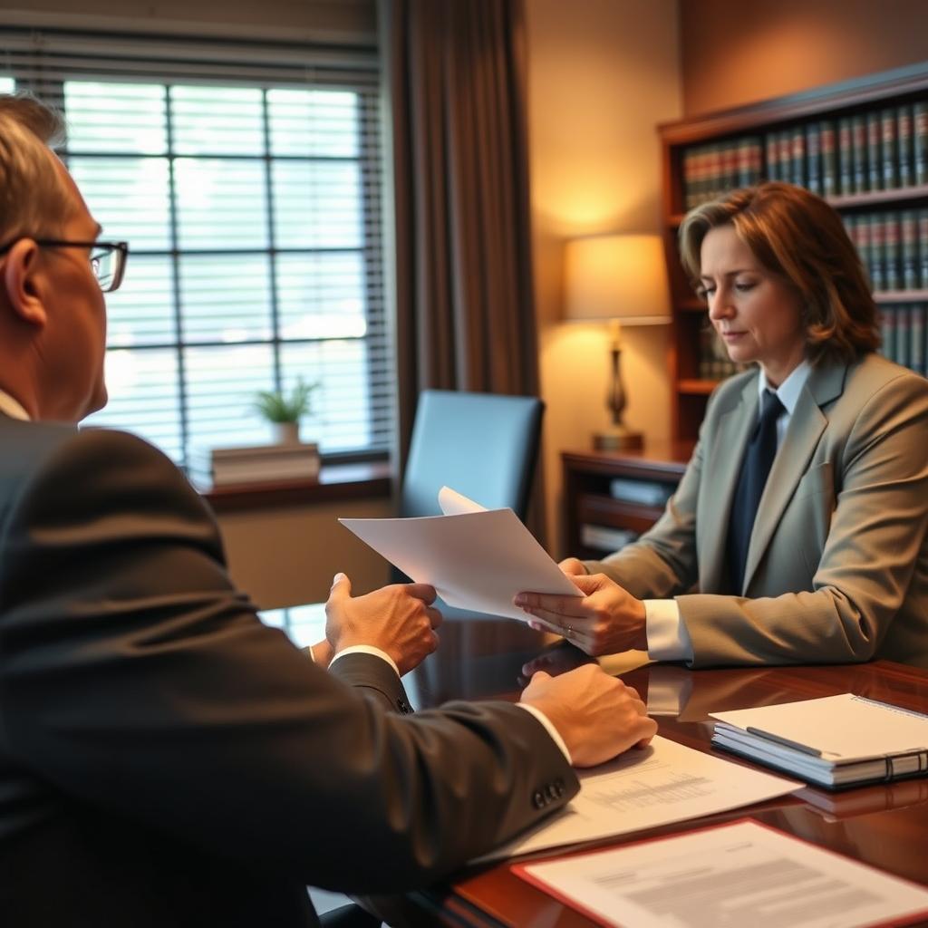 High Net Worth Divorce Lawyer Howard County, MD