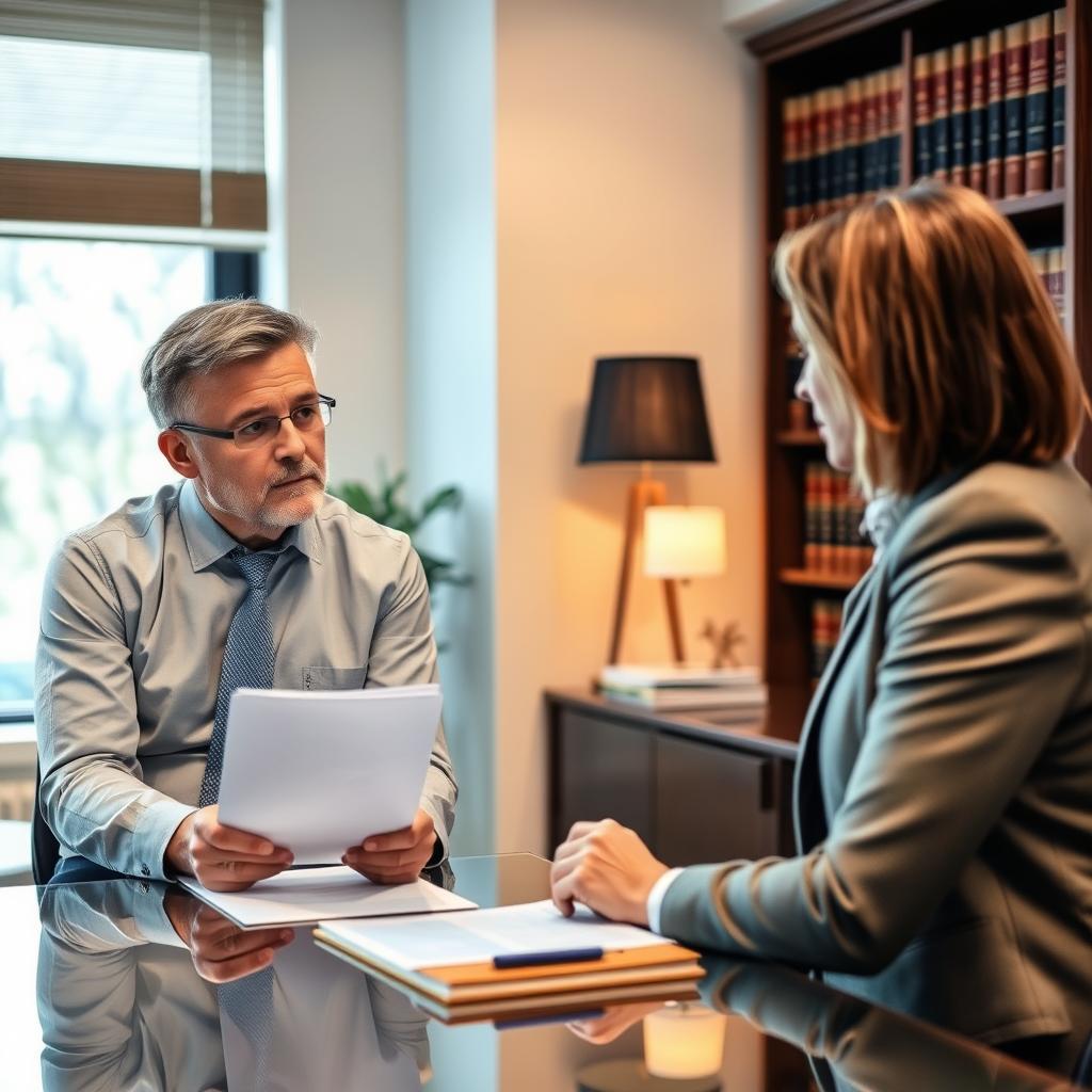 High Net Worth Divorce Lawyer Kent County, MD