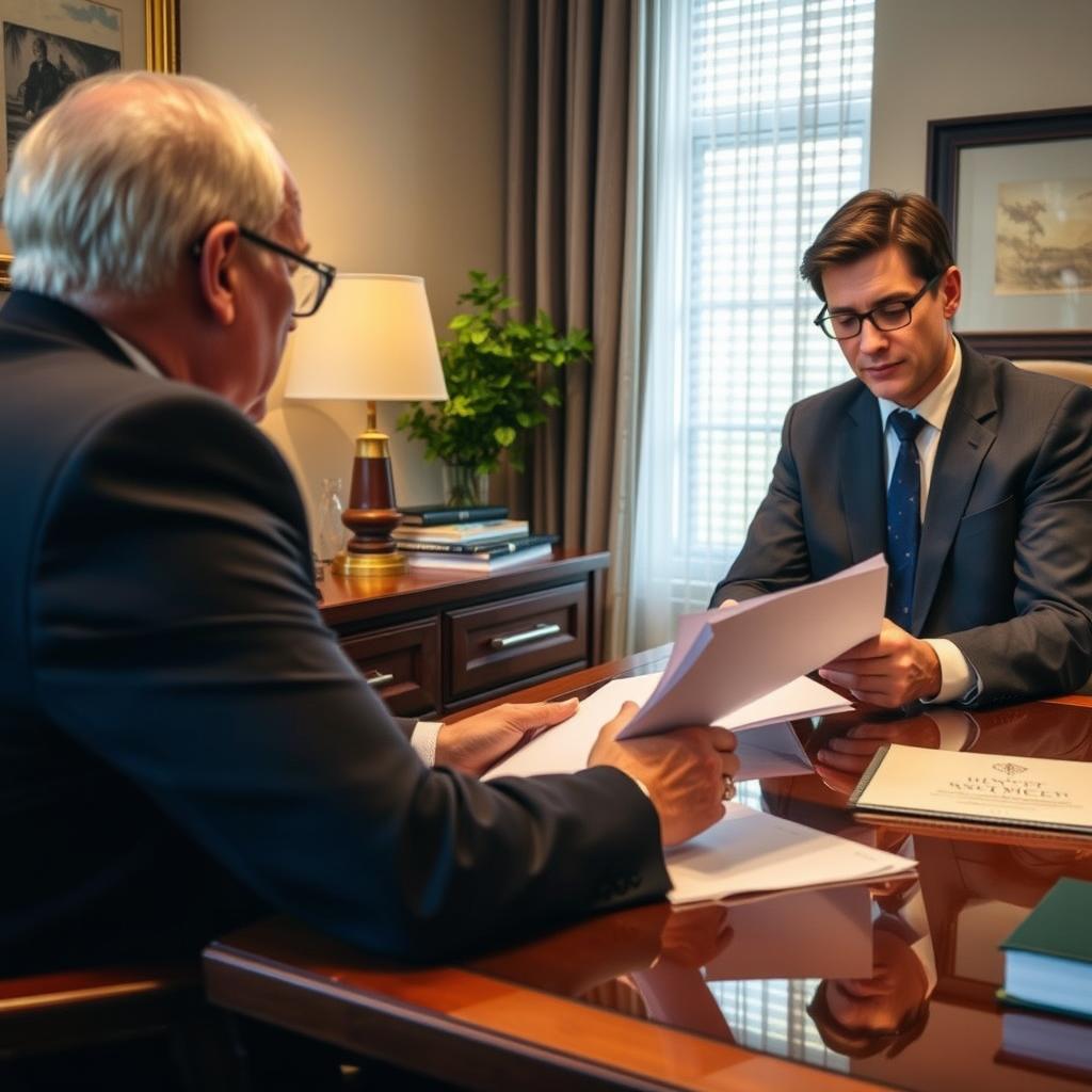High Net Worth Divorce Lawyer Montgomery County, VA