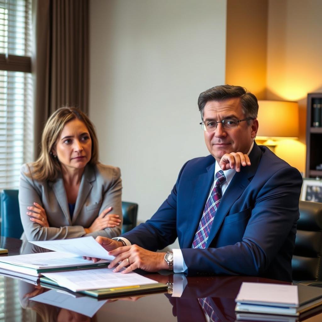 High Net Worth Divorce Lawyer Prince George's County, MD