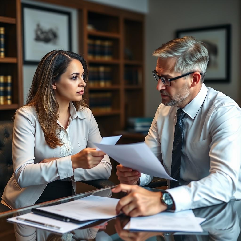 High Net Worth Divorce Lawyer Queen Anne's County, MD