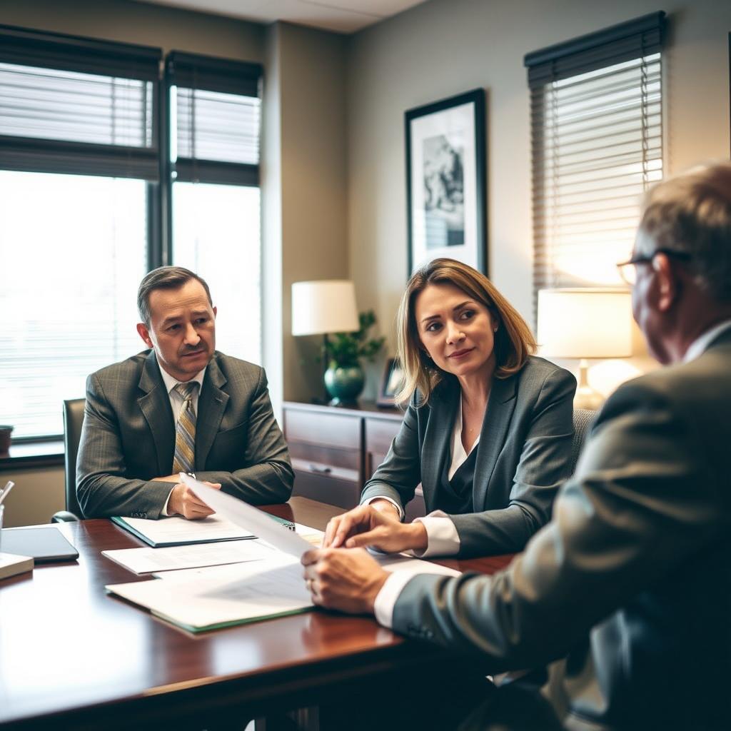 High Net Worth Divorce Lawyer Salisbury, MD