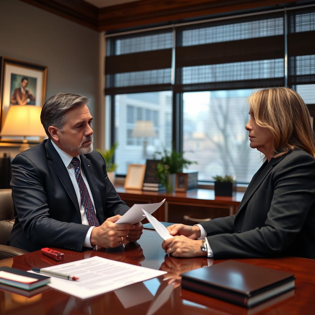 High Net Worth Divorce Lawyer Somerset County, NJ