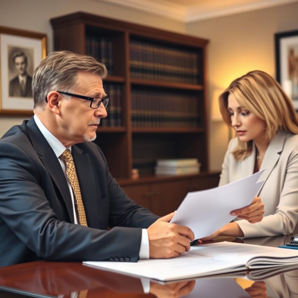 High Net Worth Divorce Lawyer St. Mary's County, MD