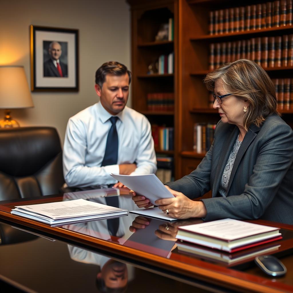High Net Worth Divorce Lawyer Talbot County, MD