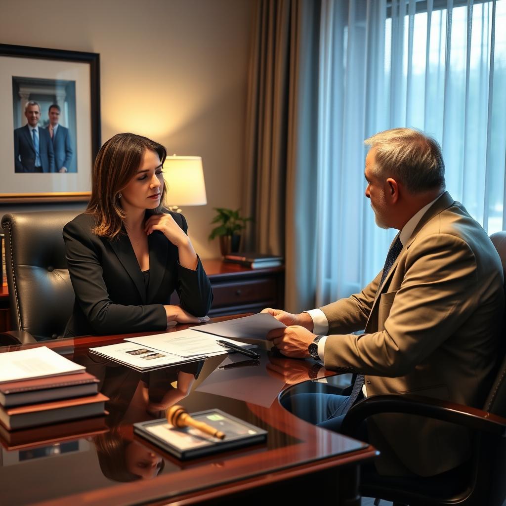 High Net Worth Divorce Lawyer Washington County, VA