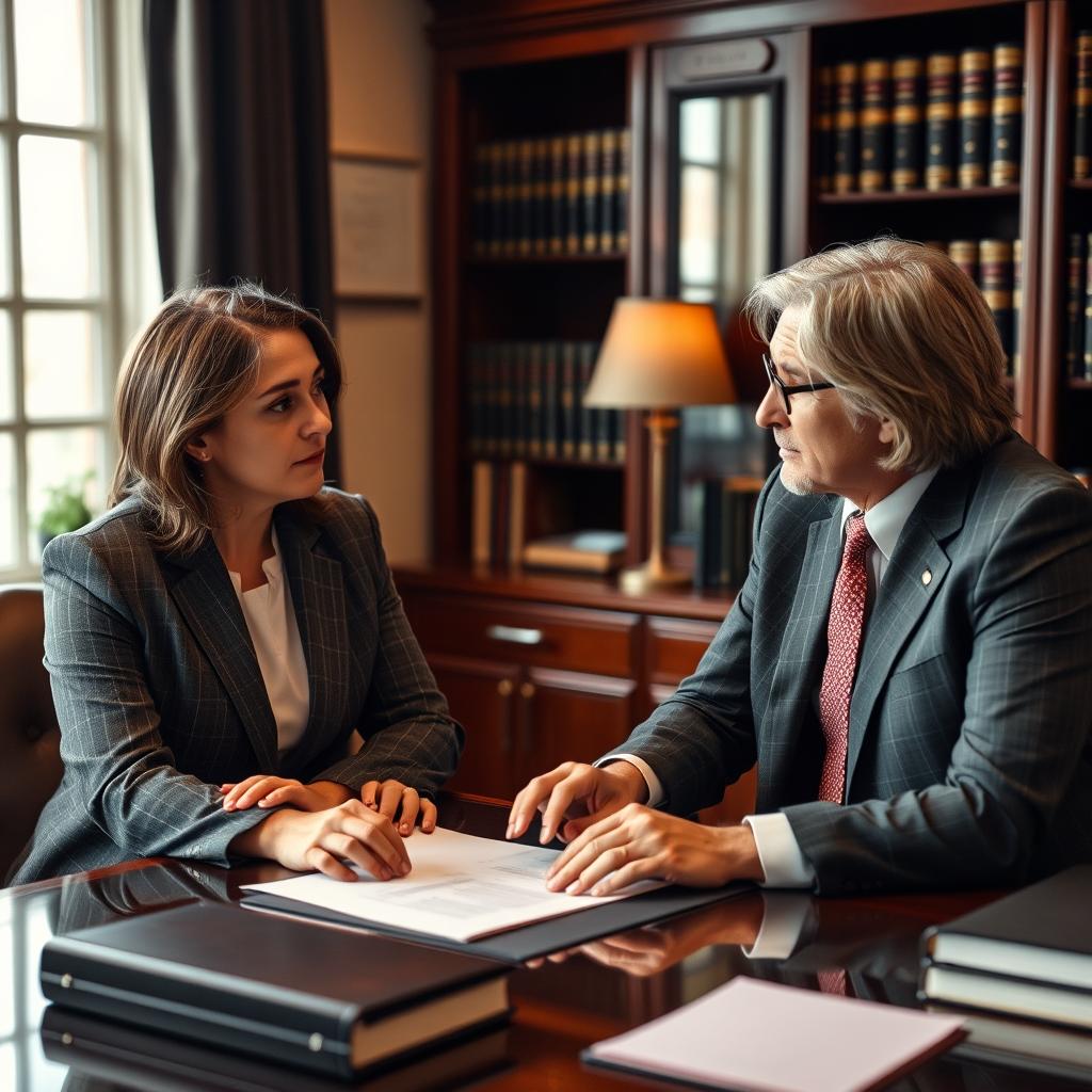 High Net Worth Divorce Lawyer Wicomico County, MD