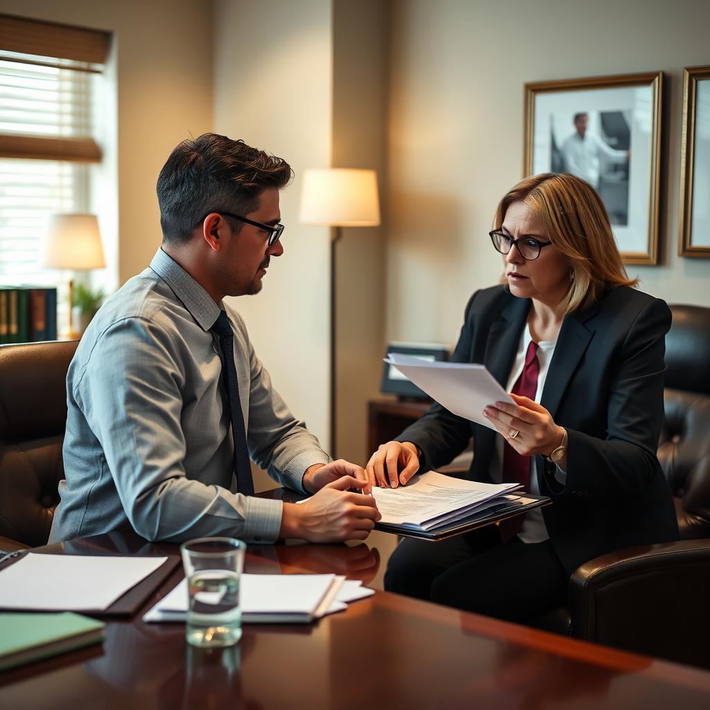 High Net Worth Divorce Lawyer Worcester County, MD