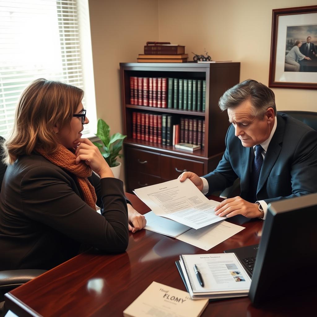 holiday visitation lawyer Allegany County, NY
