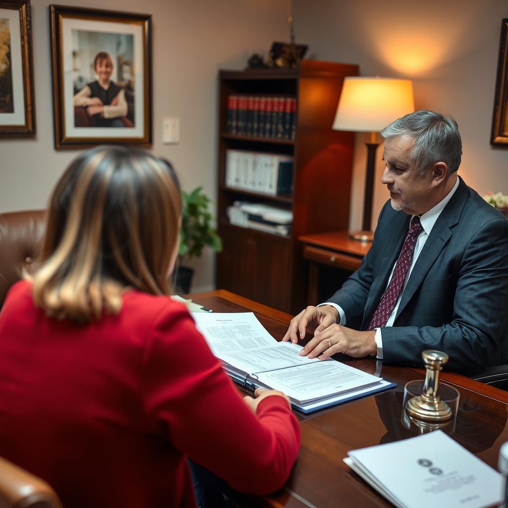 holiday visitation lawyer Baltimore County, MD