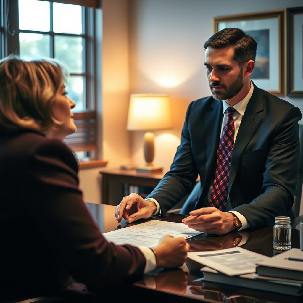 holiday visitation lawyer Baltimore, MD