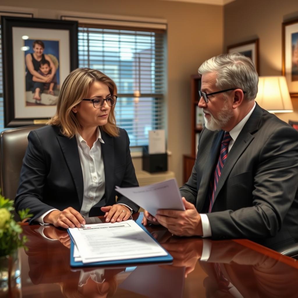 holiday visitation lawyer Cecil County, MD