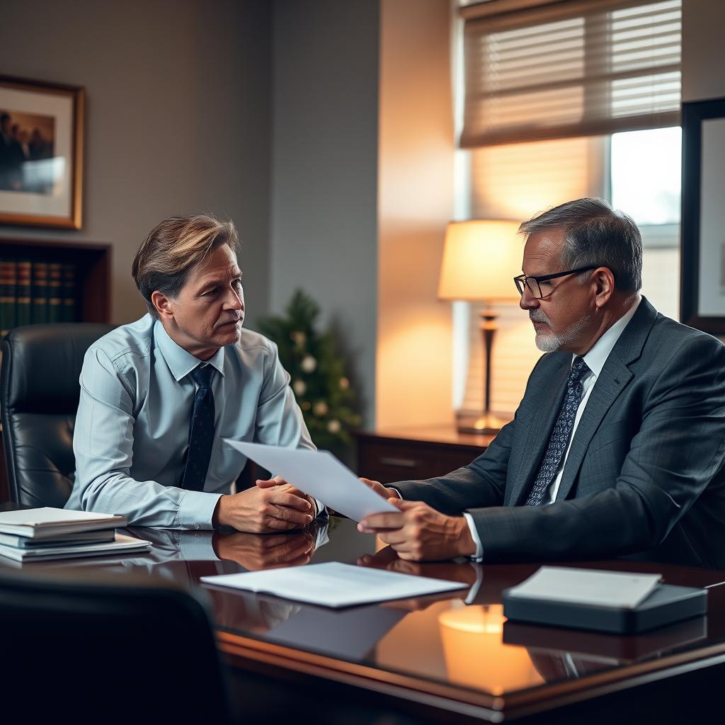holiday visitation lawyer Prince George's County, MD