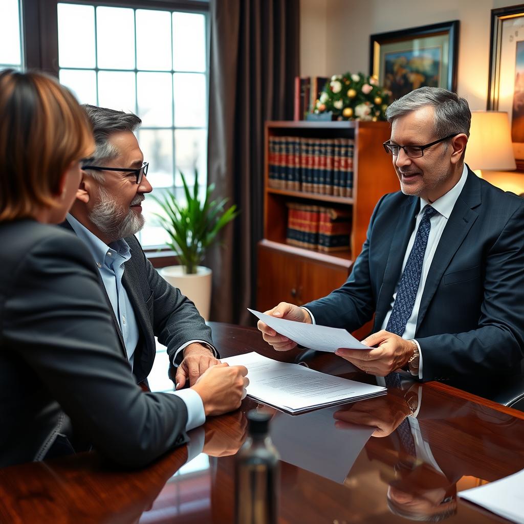 holiday visitation lawyer Rockville, MD