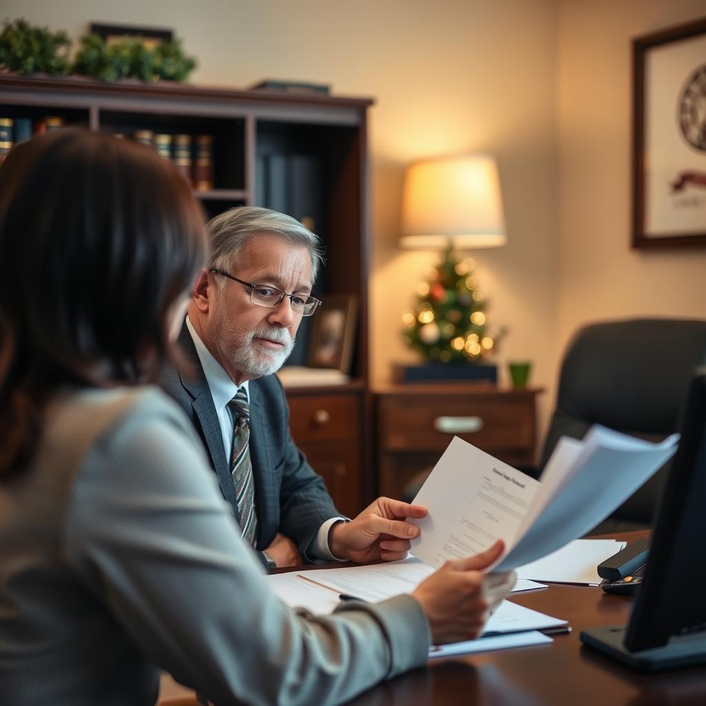 holiday visitation lawyer St. Mary's County, MD