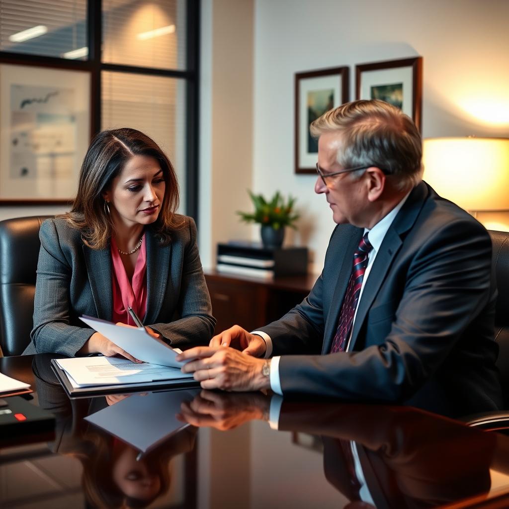 International Assets Divorce Lawyer Baltimore County, MD