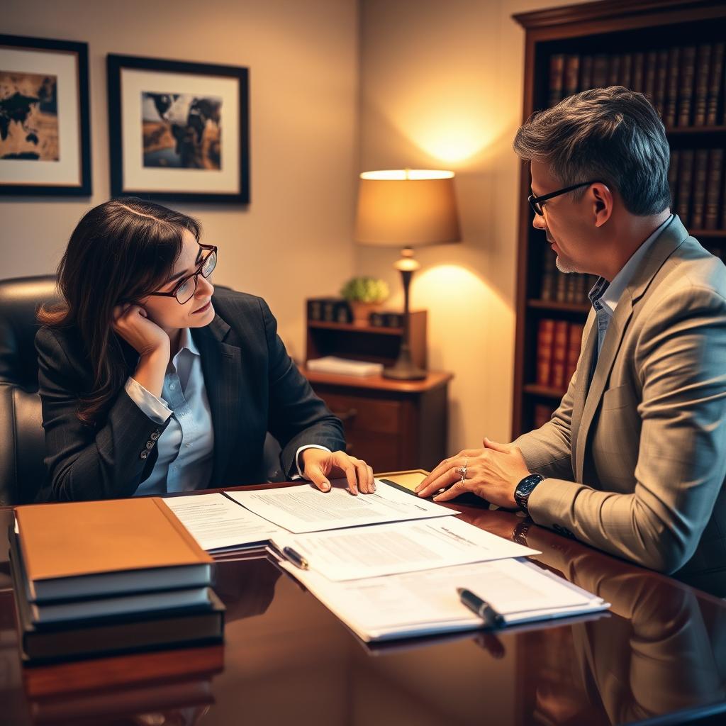 International Assets Divorce Lawyer Cecil County, MD