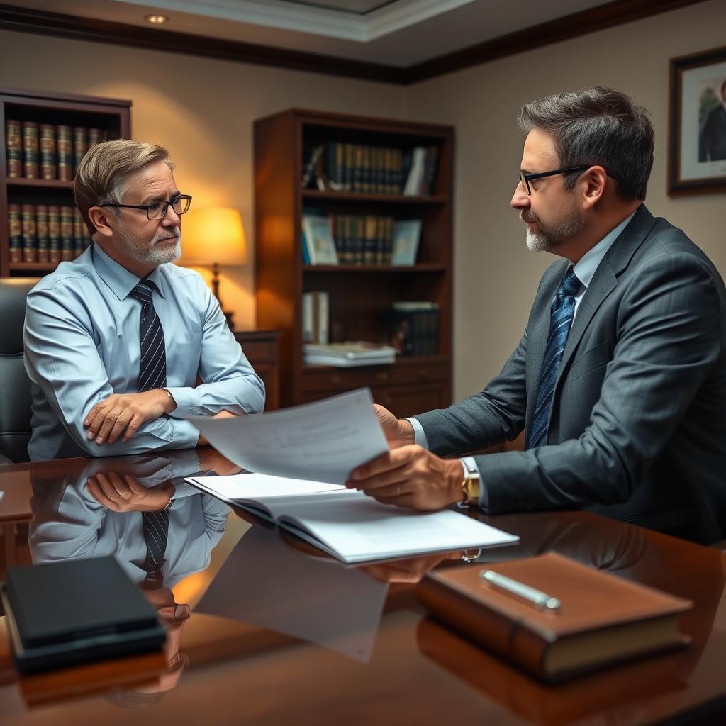 International Assets Divorce Lawyer Kent County, MD