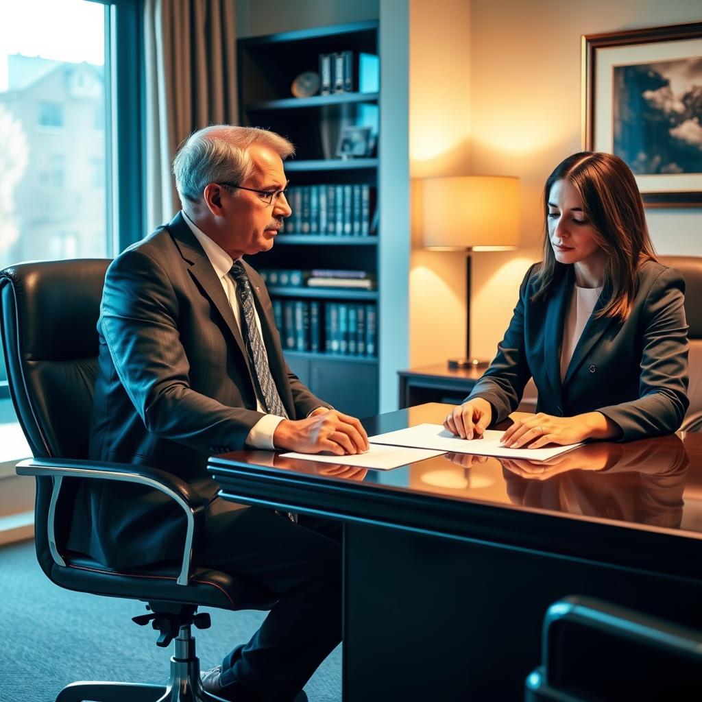 International Assets Divorce Lawyer Prince George's County, MD