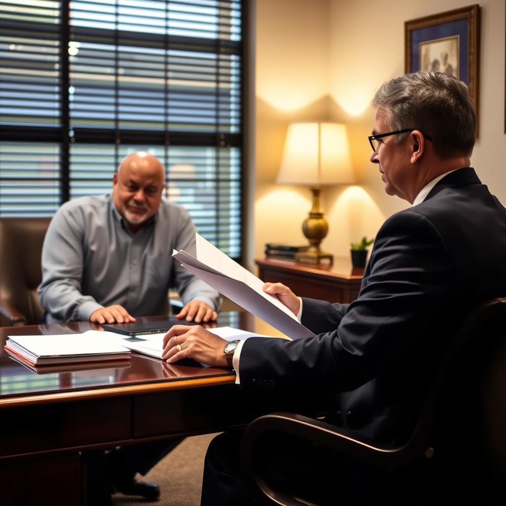 International Assets Divorce Lawyer St. Mary's County, MD