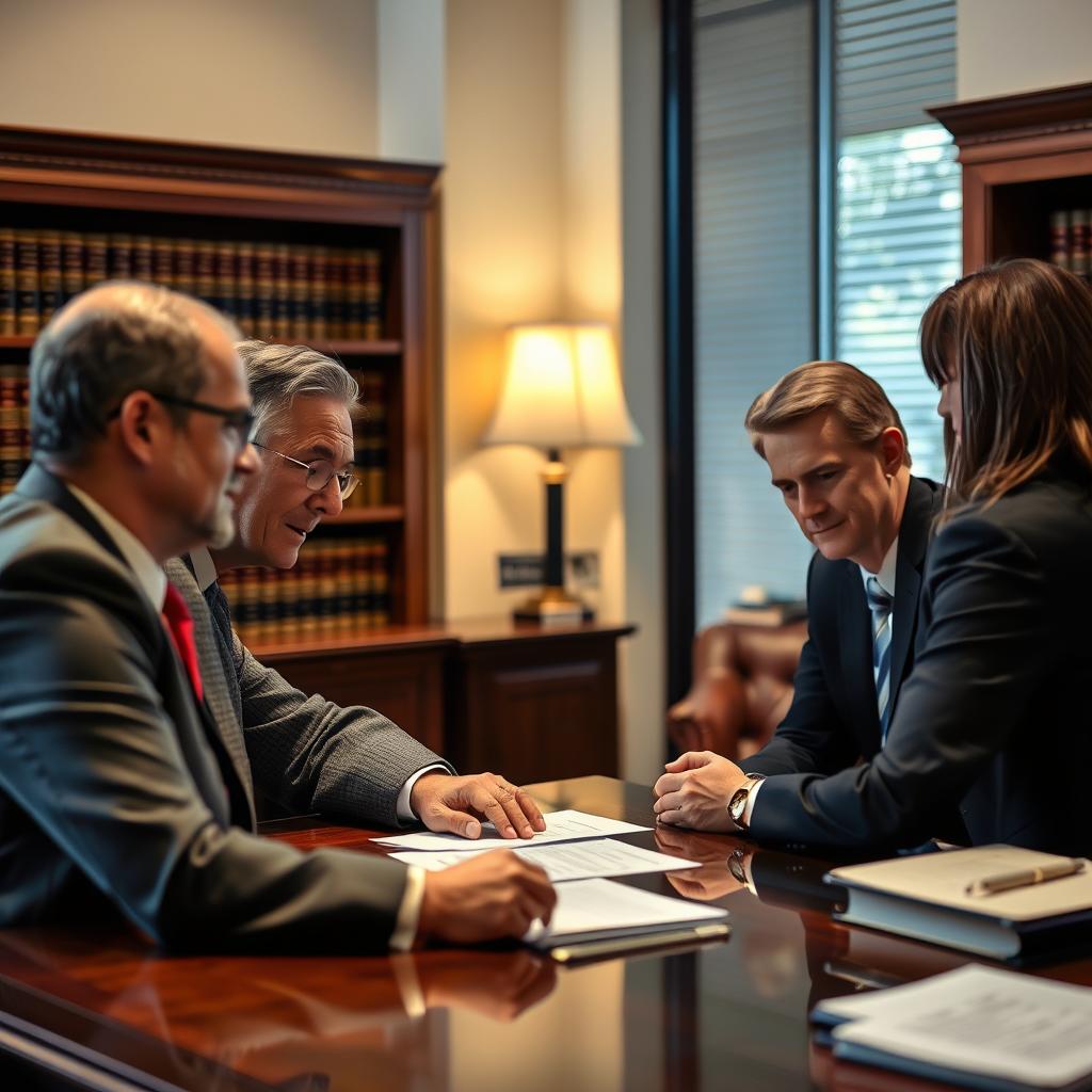 International Assets Divorce Lawyer Talbot County, MD