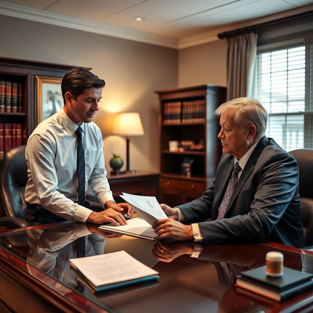 International Assets Divorce Lawyer Wicomico County, MD