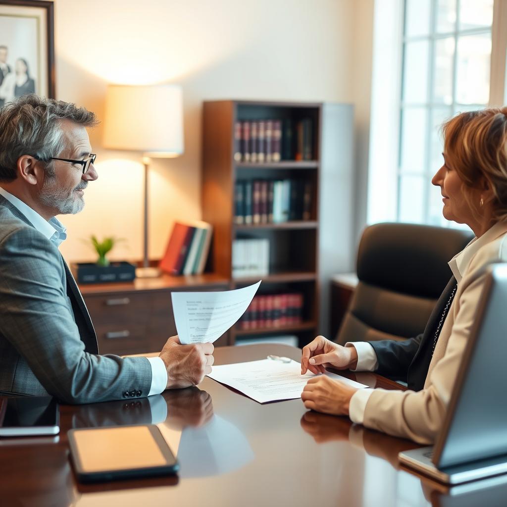 joint custody lawyer Baltimore, MD