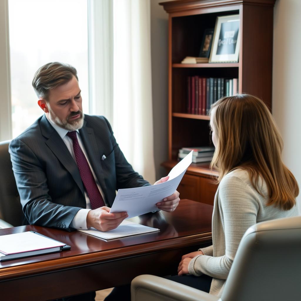 joint custody lawyer Caroline County, VA