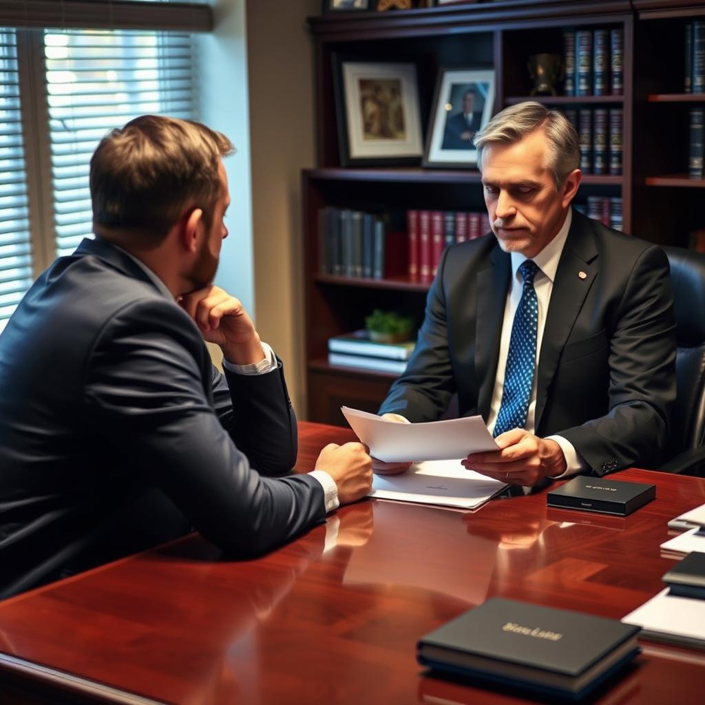 joint custody lawyer Frederick County, VA