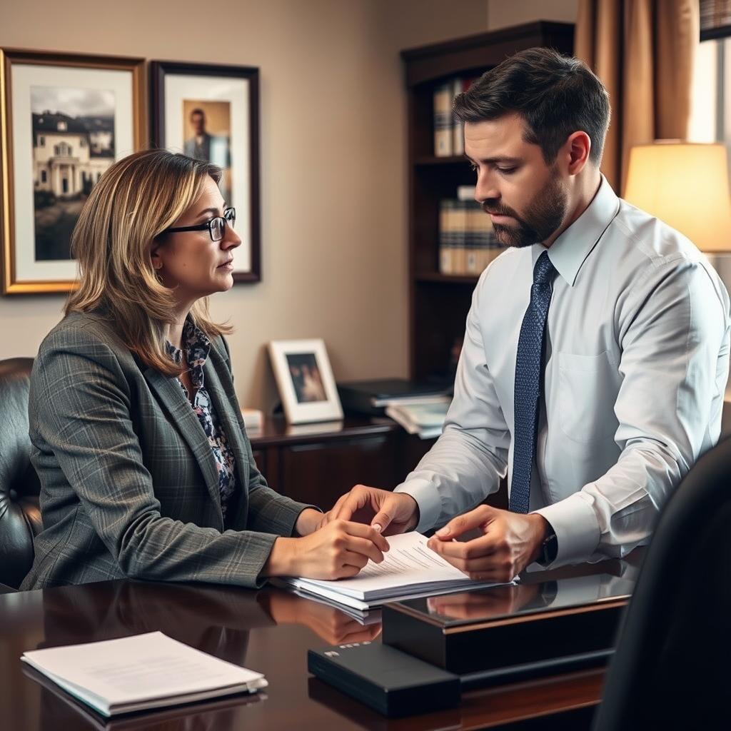 joint custody lawyer Garrett County, MD